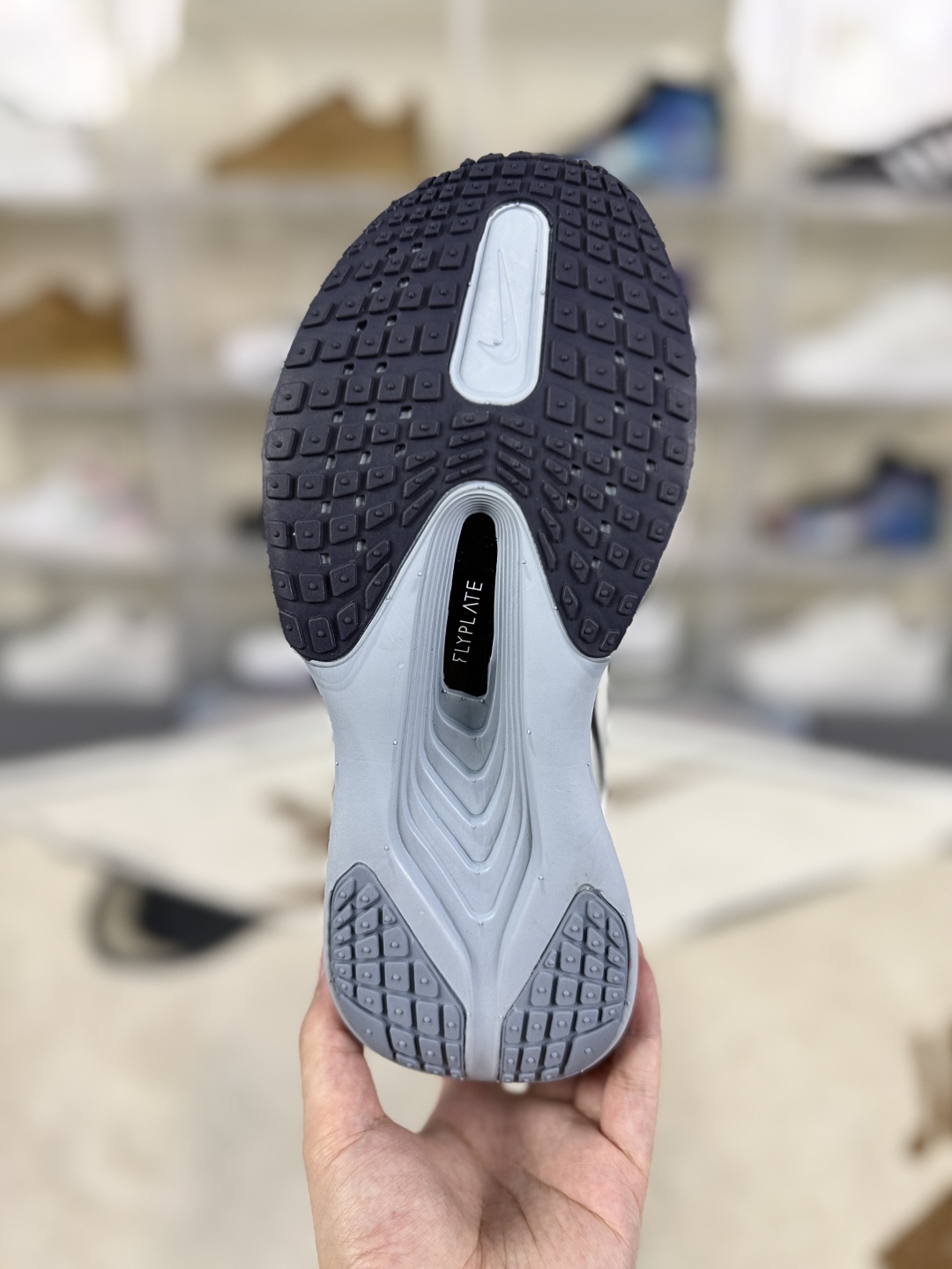 Nike Zoom Fly 6 Women's Running Shoes - White/Black, Comfortable & Durable 6 cmp i1749334489344 8162 0 4