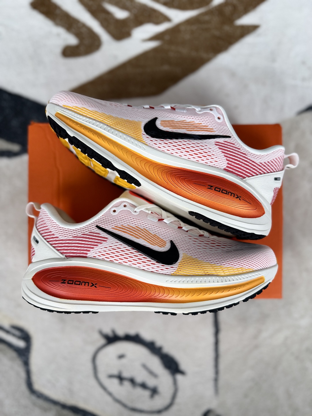 Nike Vomero 18 Running Shoes - Comfortable, Durable, and Stylish Sneakers 9 cmp i1749334591721 8554 0 7