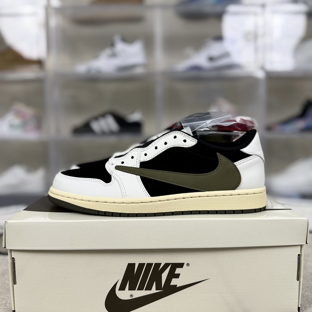 Travis Scott x Air Jordan 1 Low Olive: Iconic Collab, Retro Style, and Comfort 10 cmp i1749334717870 7963 0 8