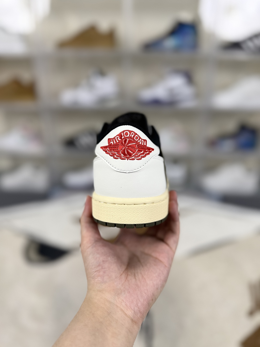 Travis Scott x Air Jordan 1 Low Olive: Iconic Collab, Retro Style, and Comfort 4 cmp i1749334720062 6537 0 2