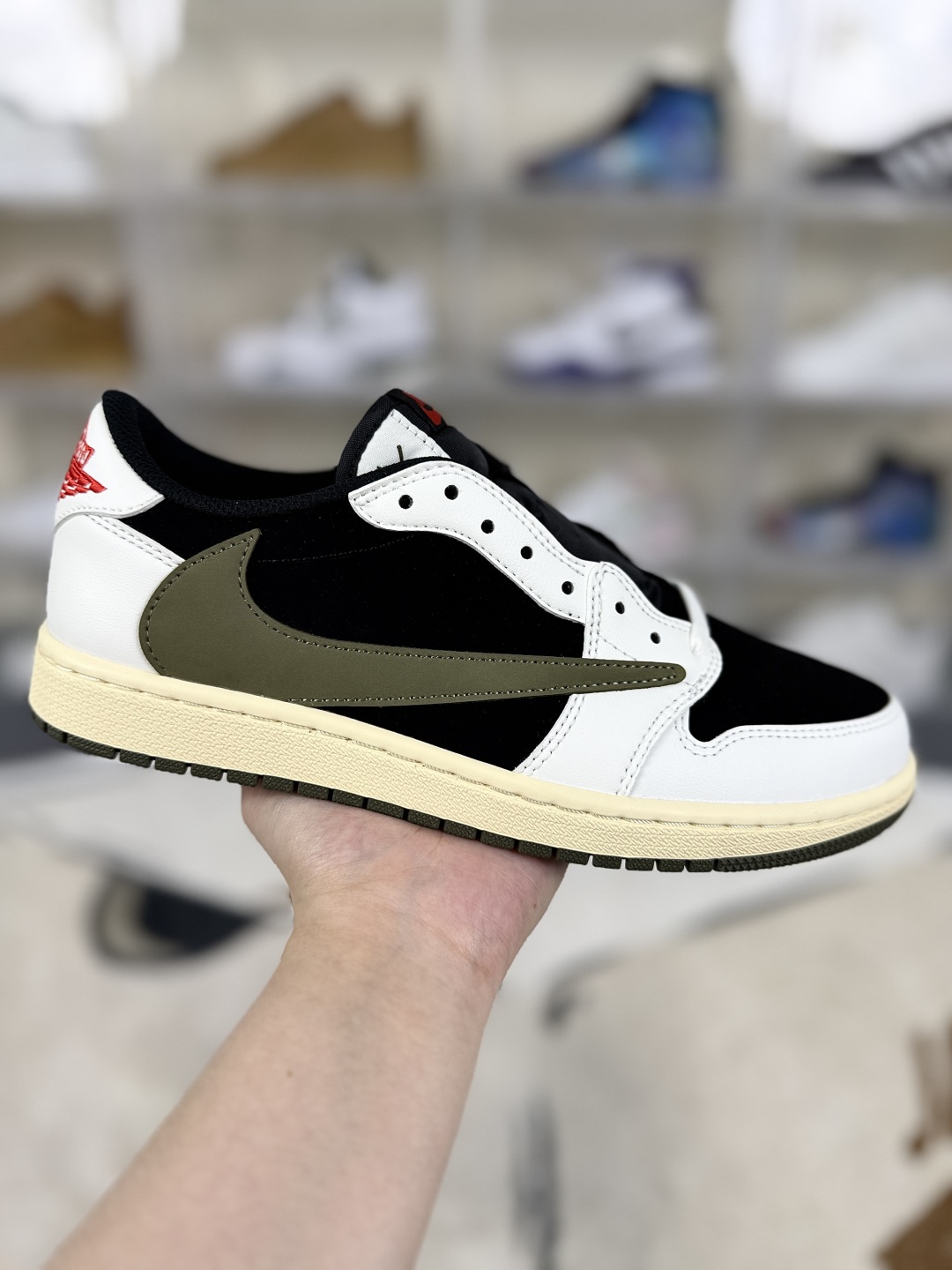 Travis Scott x Air Jordan 1 Low Olive: Iconic Collab, Retro Style, and Comfort 2 cmp i1749334720073 7096 0 0
