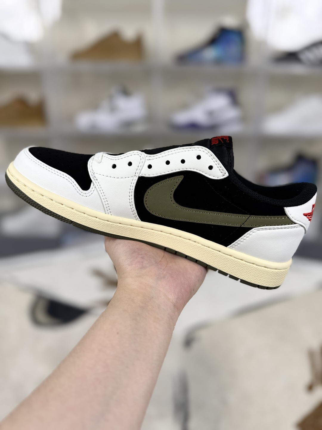 Travis Scott x Air Jordan 1 Low Olive: Iconic Collab, Retro Style, and Comfort 3 cmp i1749334720080 6253 0 1