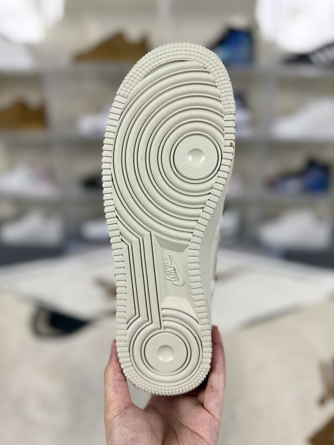 Nike Air Force 1 Low Beige Paisley - Comfortable & Stylish Sneakers (IH2051-072) 6 cmp i1749334747758 3757 0 4