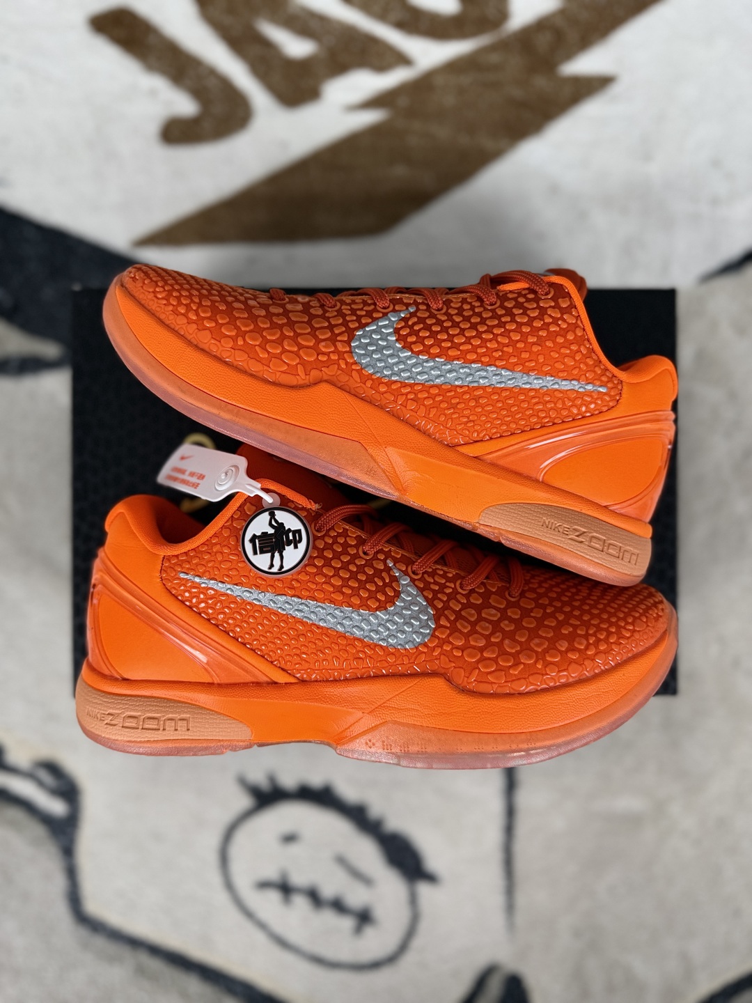 Nike Zoom Kobe 6 Protro 'Total Orange' Basketball Shoes - IH1871-800 8 cmp i1749506990904 5240 0 7