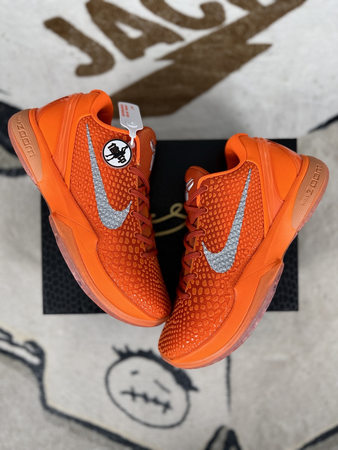Nike Zoom Kobe 6 Protro 'Total Orange' Basketball Shoes - IH1871-800 5 cmp i1749506990904 5673 0 6