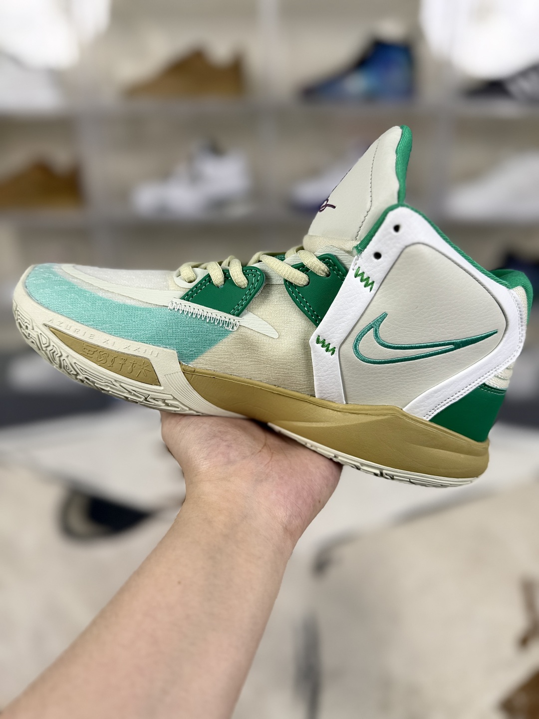Nike Kyrie Infinity "Keep Sue Fresh" Basketball Shoes - Performance & Style 3 cmp i1749507054360 1311 0 1