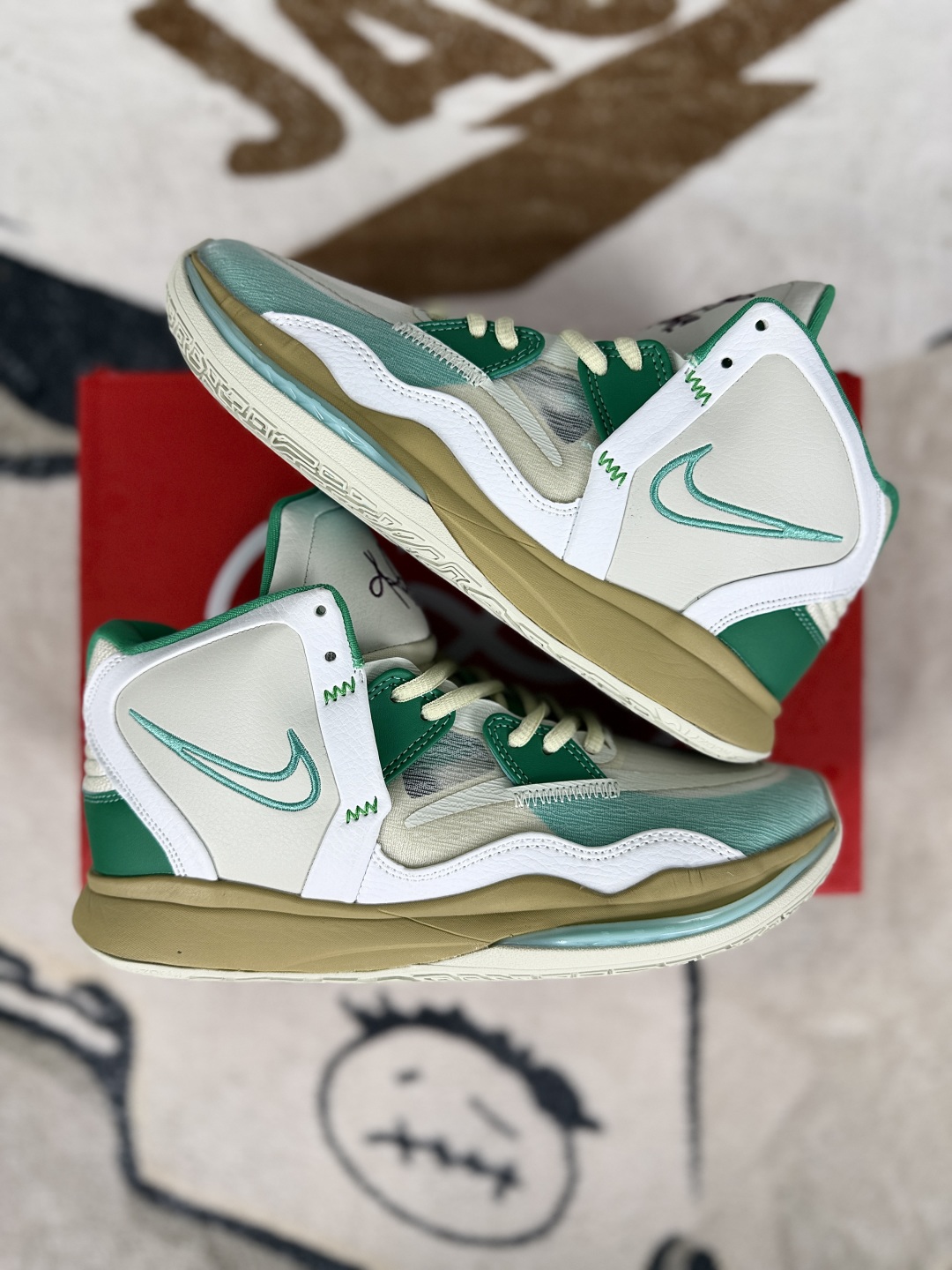 Nike Kyrie Infinity "Keep Sue Fresh" Basketball Shoes - Performance & Style 9 cmp i1749507056098 2018 0 7