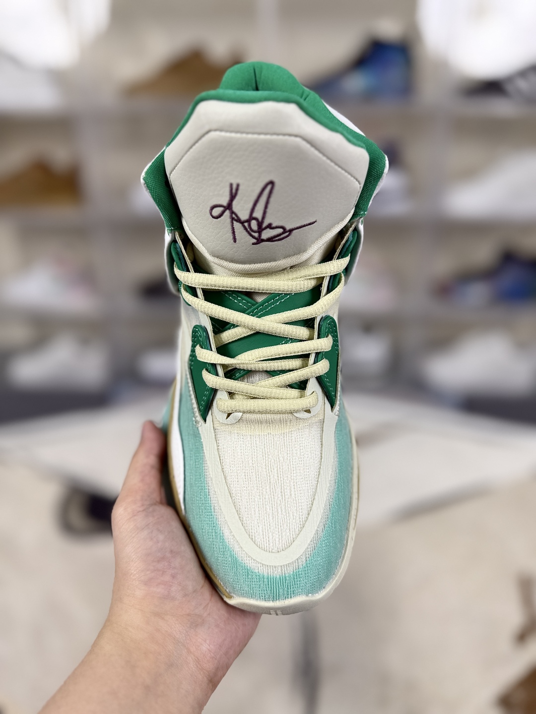 Nike Kyrie Infinity "Keep Sue Fresh" Basketball Shoes - Performance & Style 5 cmp i1749507056125 6012 0 3