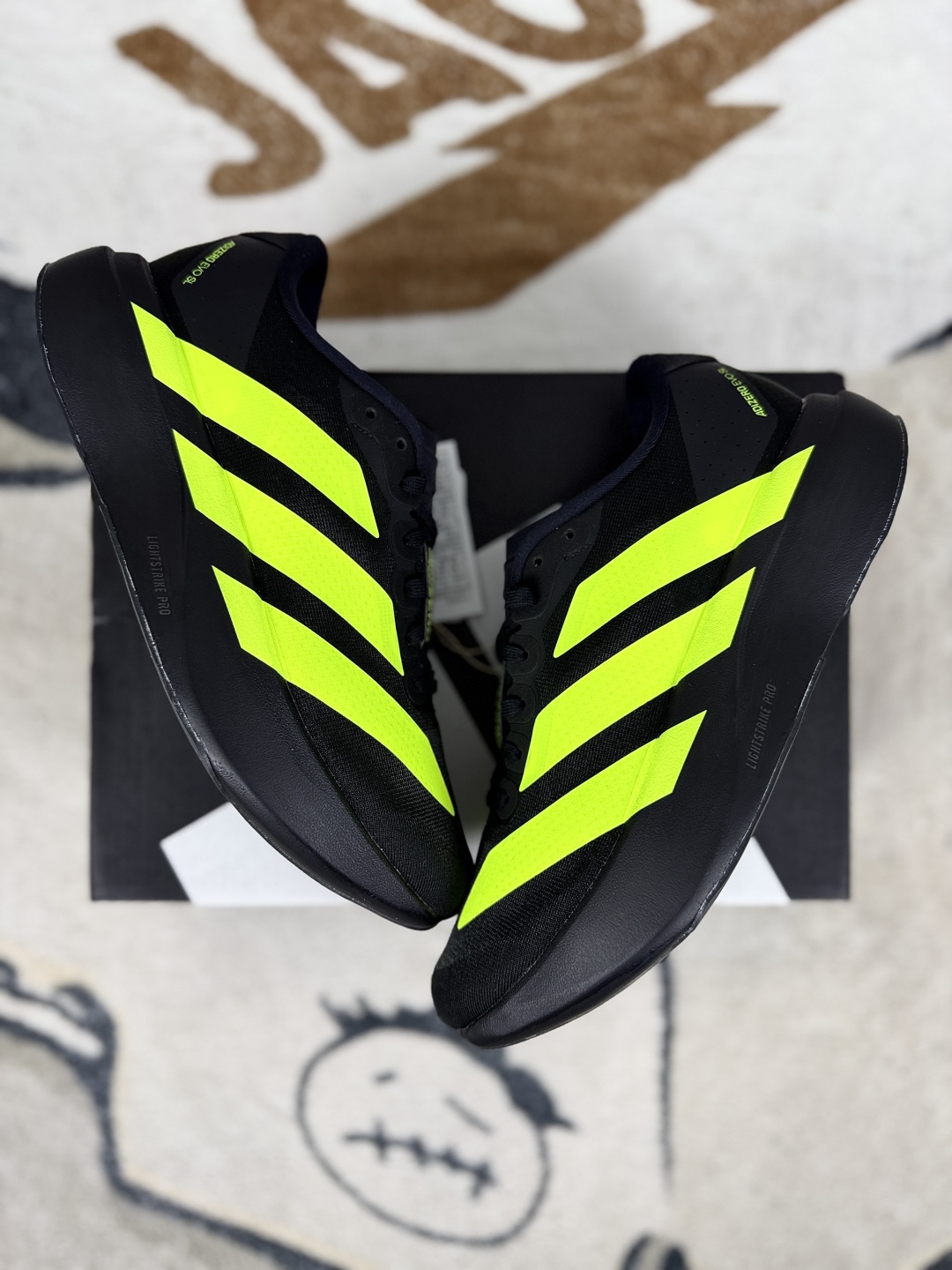 Adidas Adizero Evo SL Running Shoes - Lightweight, Cushioned, and Durable 5 cmp i1749669957536 5778 0 8
