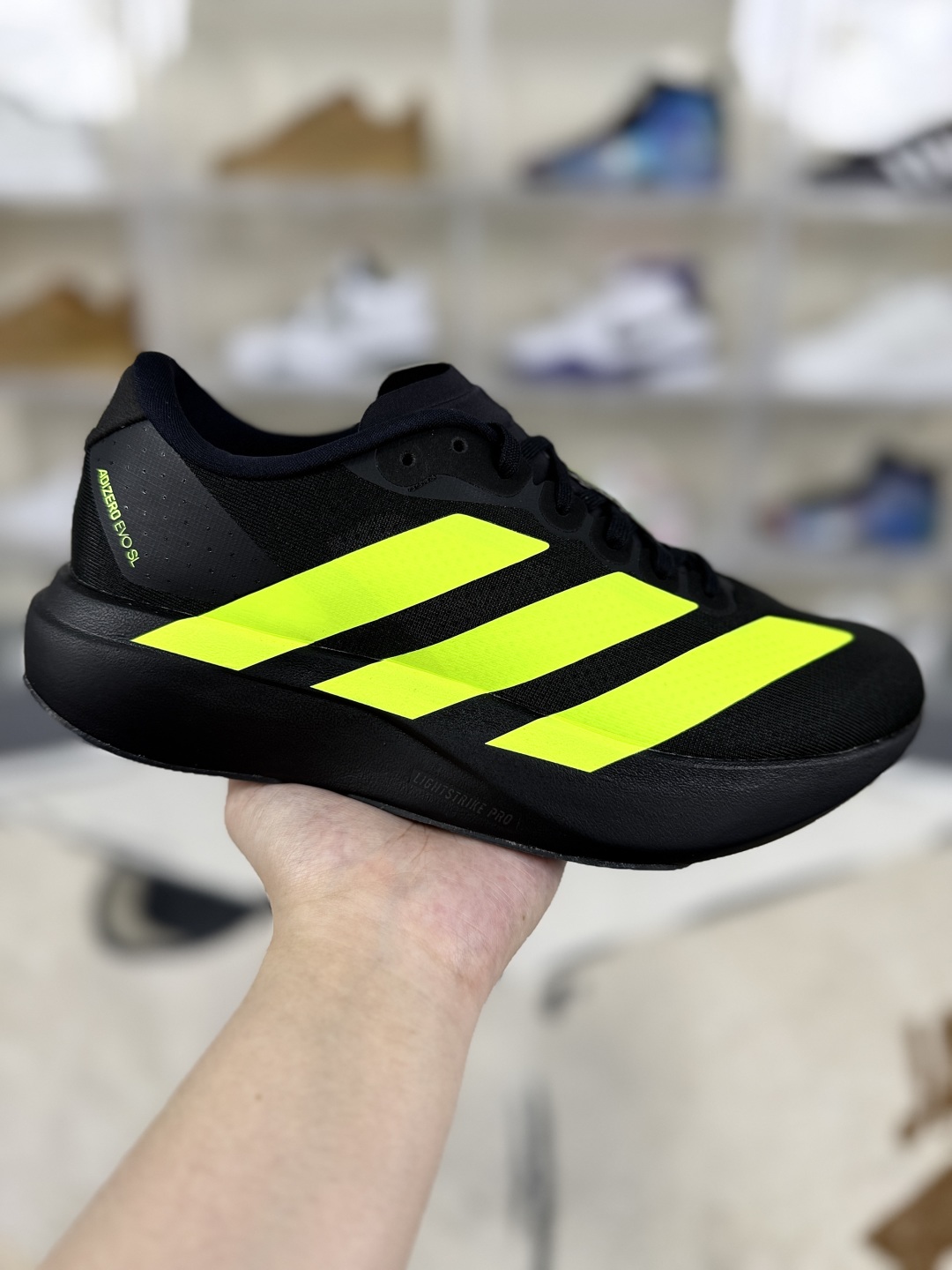 Adidas Adizero Evo SL Running Shoes - Lightweight, Cushioned, and Durable 1 cmp i1749669957537 4202 0 0