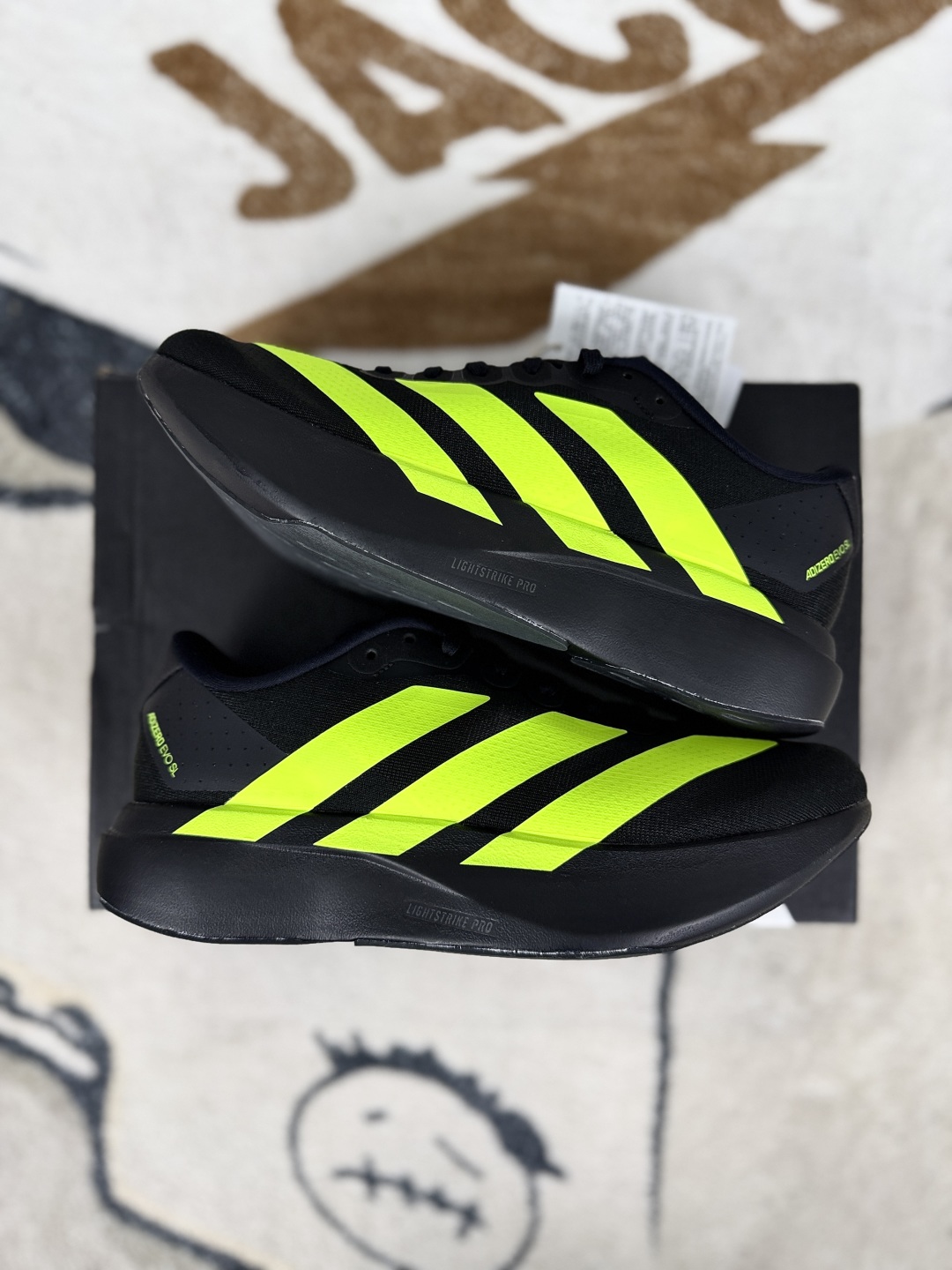 Adidas Adizero Evo SL Running Shoes - Lightweight, Cushioned, and Durable 8 cmp i1749669964359 6837 0 6