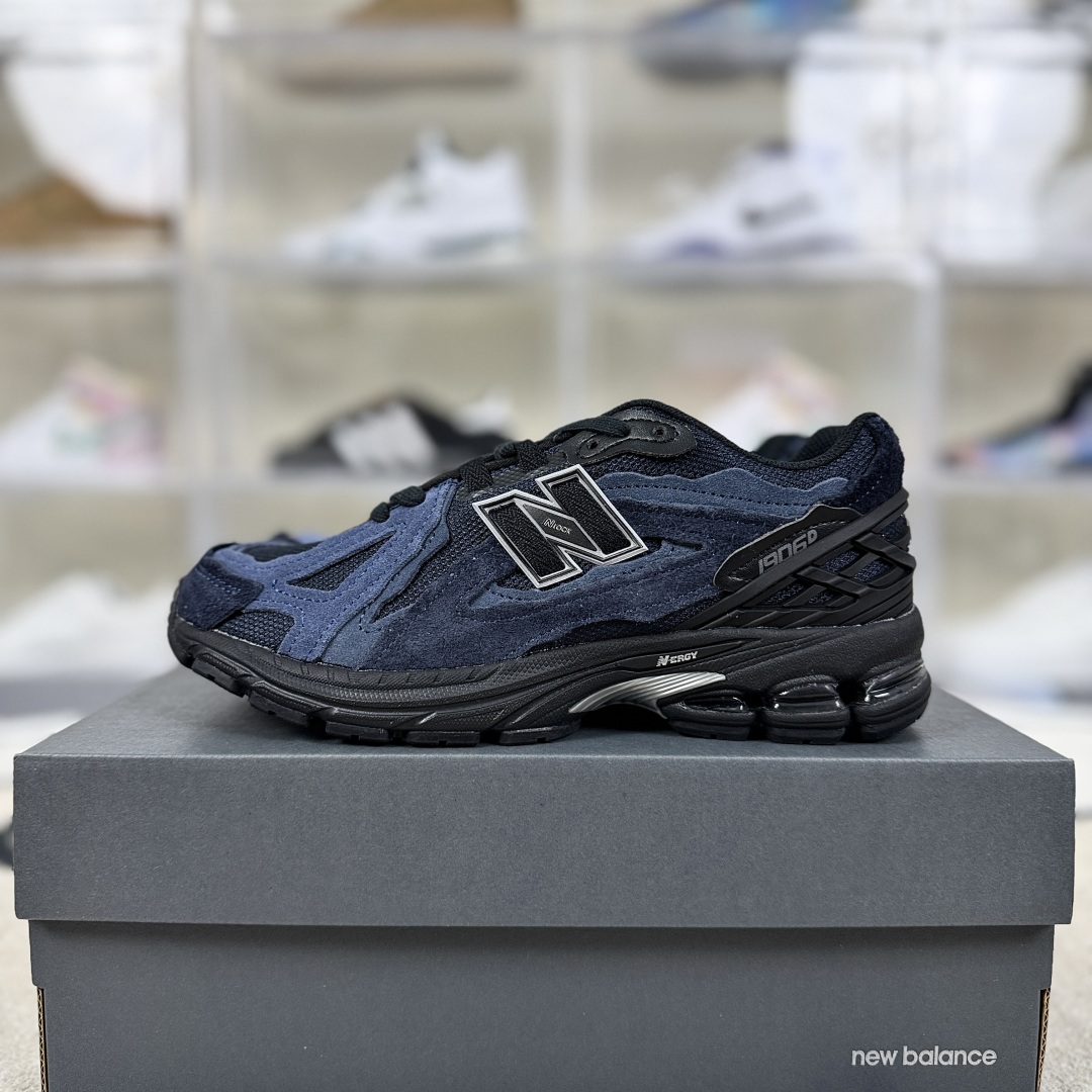 New Balance 1906D Protection Pack Deep Sea Running Shoes - Unisex 10 cmp i1749669994390 4640 0 8