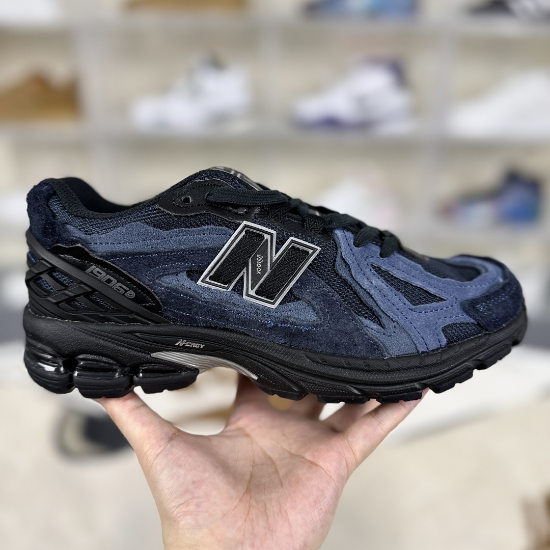 New Balance 1906D Protection Pack Deep Sea Running Shoes - Unisex 8 cmp i1749669996020 4671 0 5