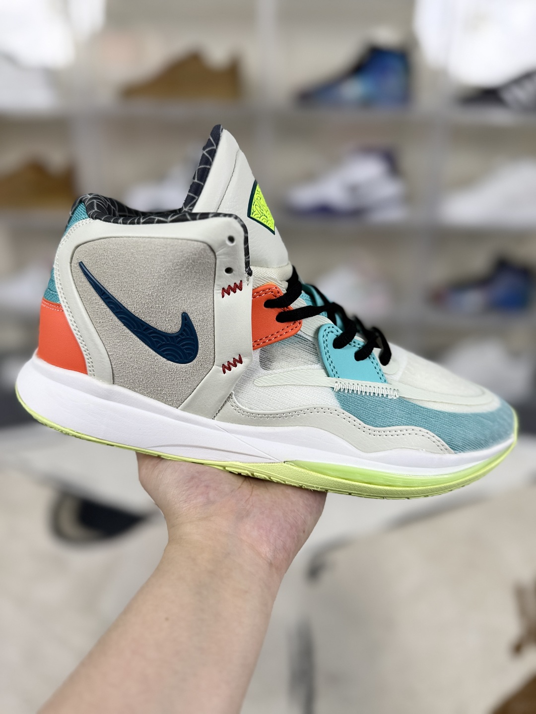 Nike Kyrie Infinity CNY Basketball Shoes - Ultimate Comfort and Performance 2 cmp i1749756308712 8033 0 0