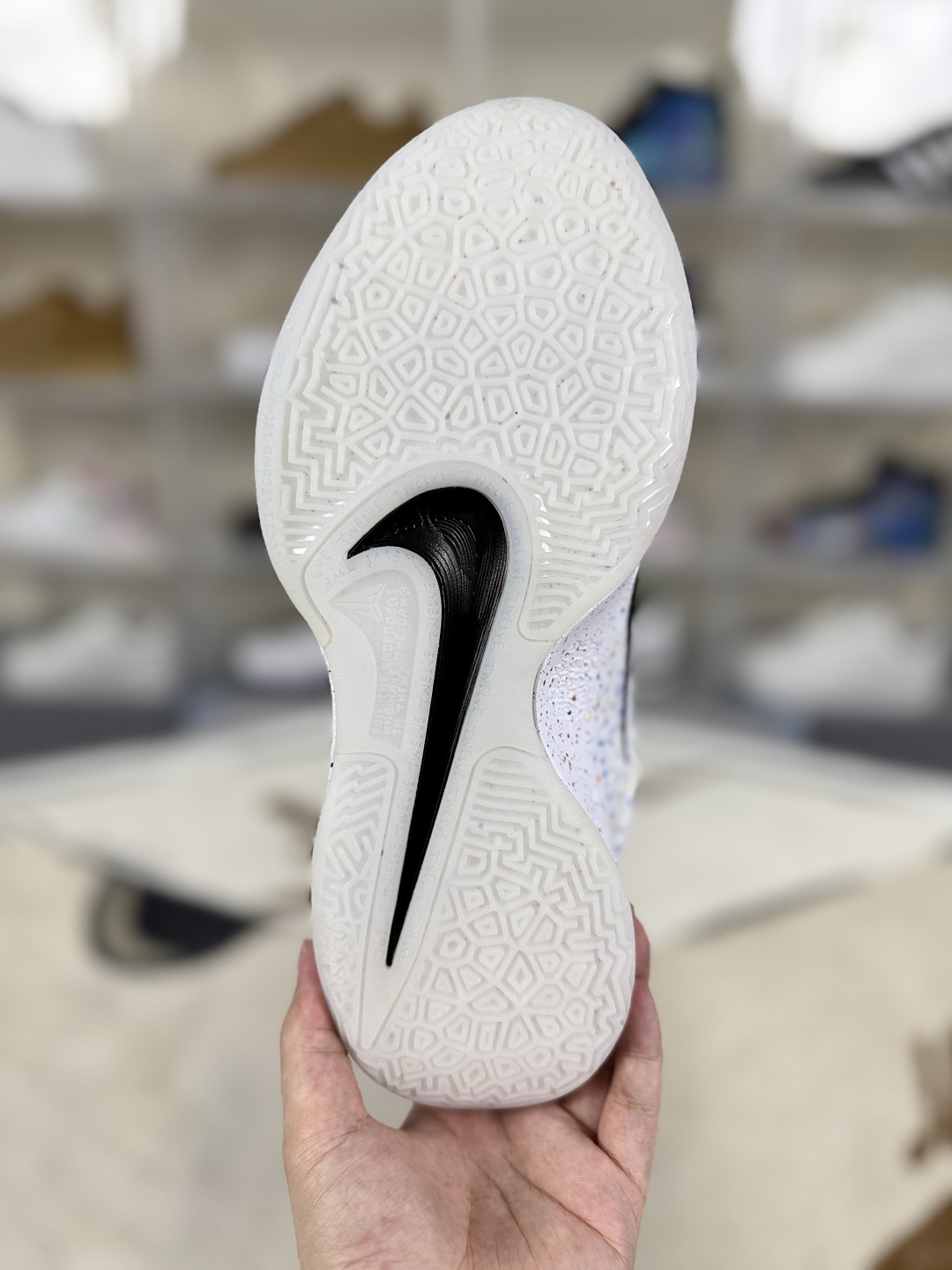 Nike Ja 2 Ja-Breaker PE Basketball Shoes - White/Yellow, Comfortable and Durable 6 cmp i1749756334138 5386 0 4