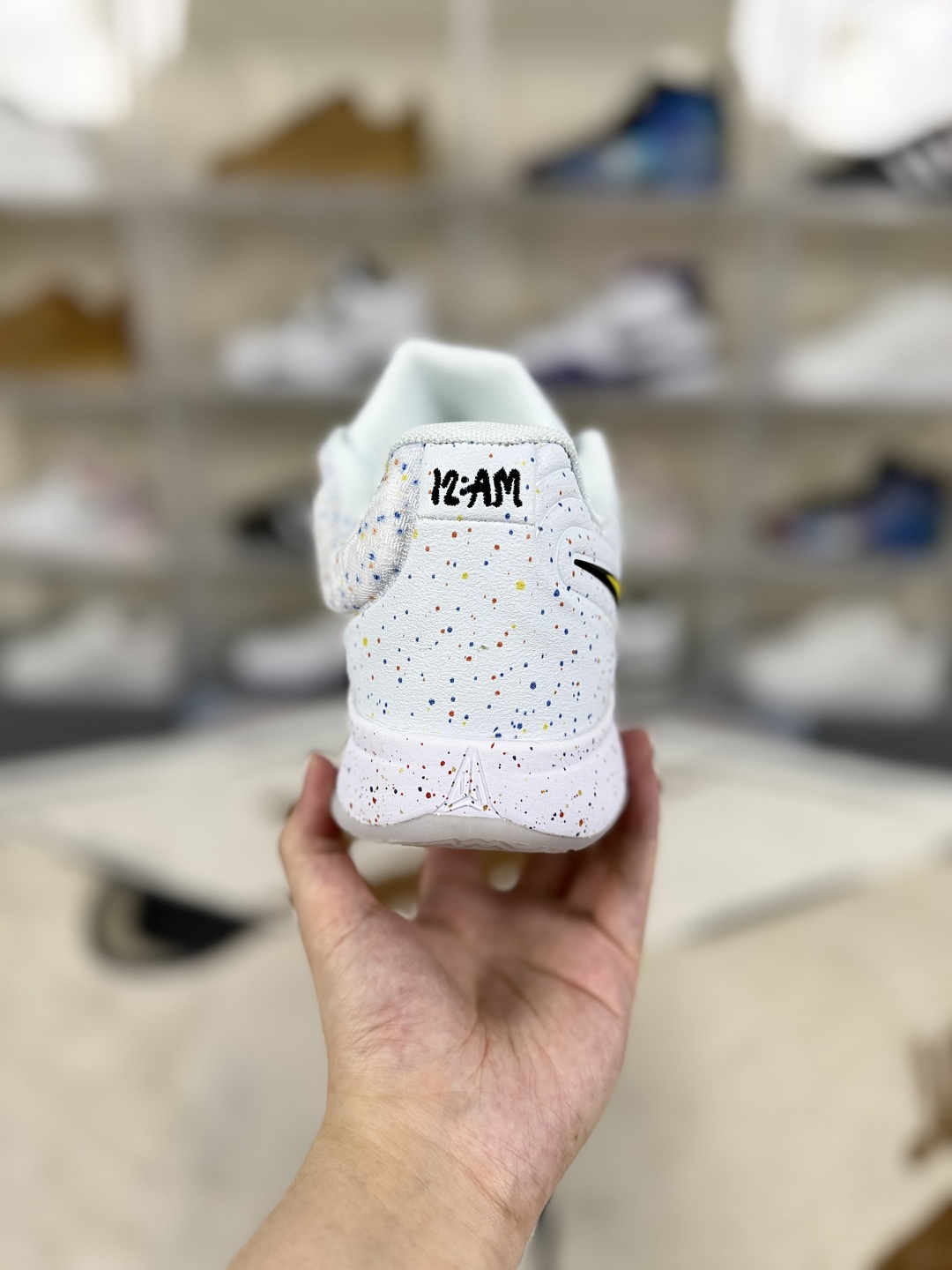 Nike Ja 2 Ja-Breaker PE Basketball Shoes - White/Yellow, Comfortable and Durable 3 cmp i1749756340186 4446 0 2