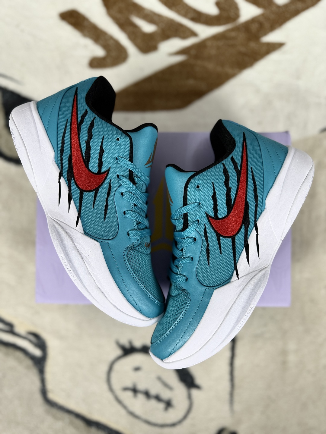 Nike Ja 2 Draft Night EP Basketball Shoes - Comfort, Durability, and Style 5 cmp i1749756357895 284 0 6