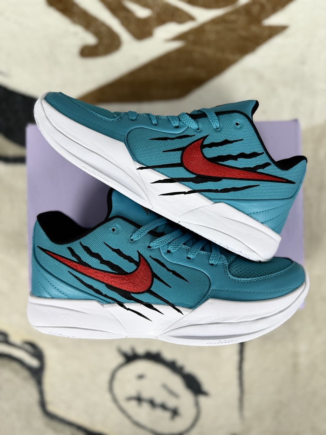 Nike Ja 2 Draft Night EP Basketball Shoes - Comfort, Durability, and Style 8 cmp i1749756369737 404 0 7