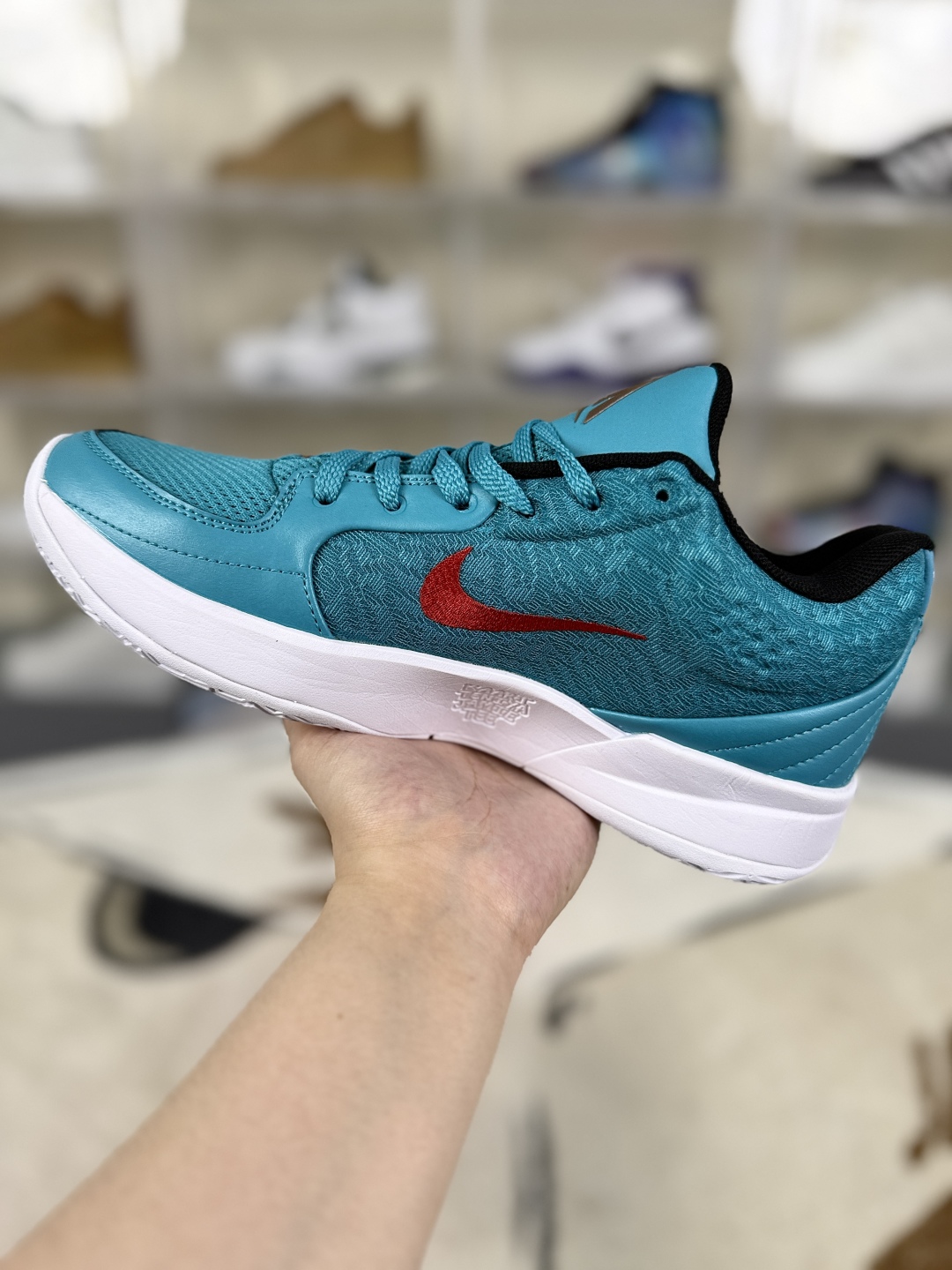 Nike Ja 2 Draft Night EP Basketball Shoes - Comfort, Durability, and Style 2 cmp i1749756369767 3298 0 1