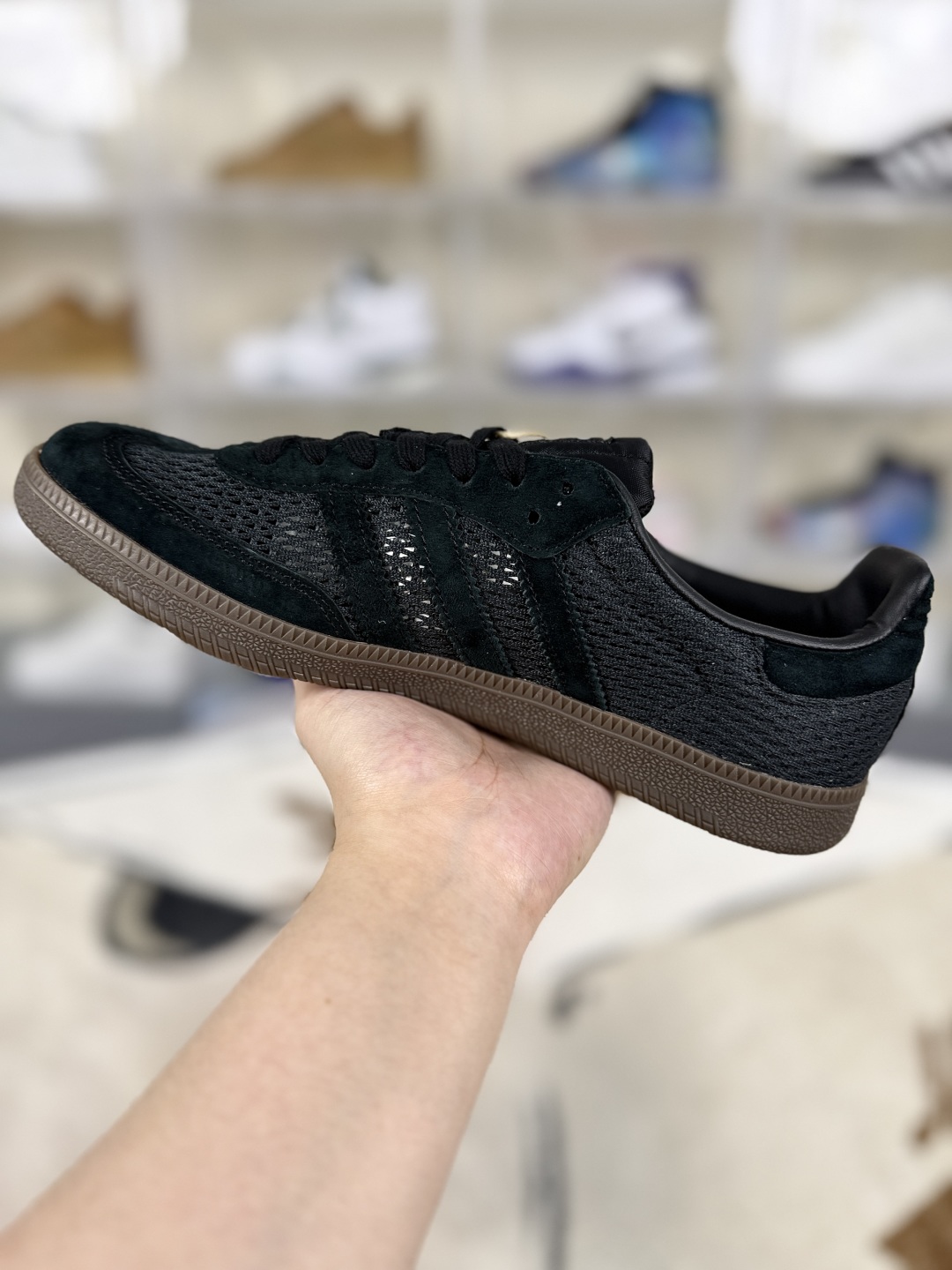 Adidas Originals Samba OG Black Low-Top Sneakers Unisex Size 35.5-45 3 cmp i1749931197373 9269 0 1