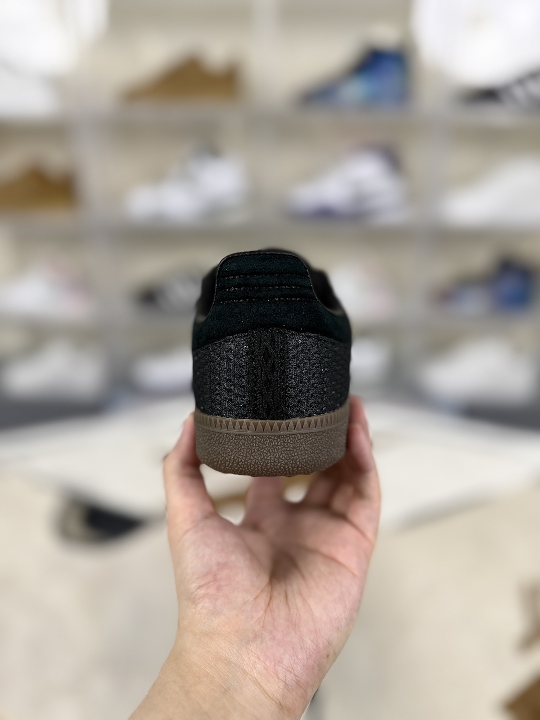 Adidas Originals Samba OG Black Low-Top Sneakers Unisex Size 35.5-45 4 cmp i1749931199485 5841 0 2