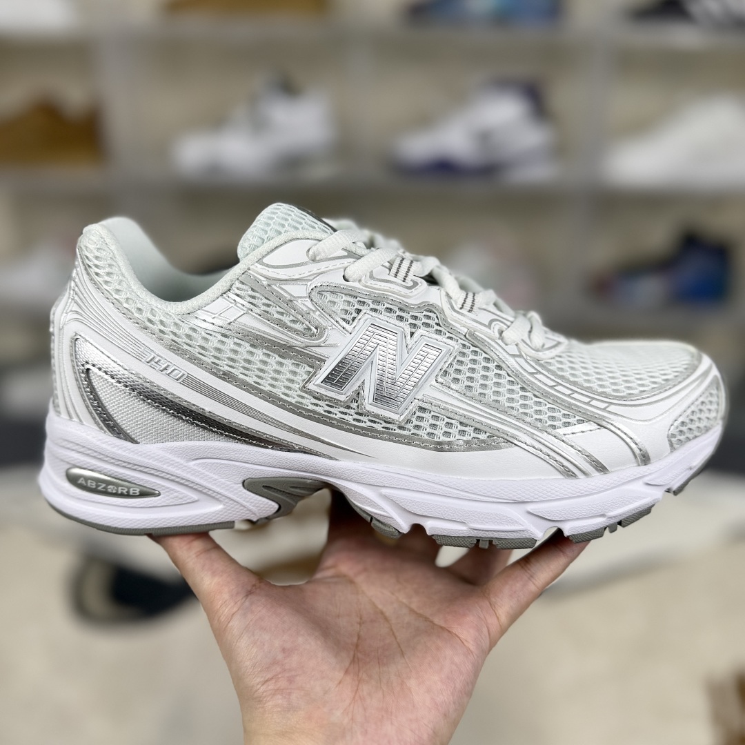 New Balance NB 740 White Sneakers - Stylish, Comfortable, and Durable 8 cmp i1750019605424 5718 0 5