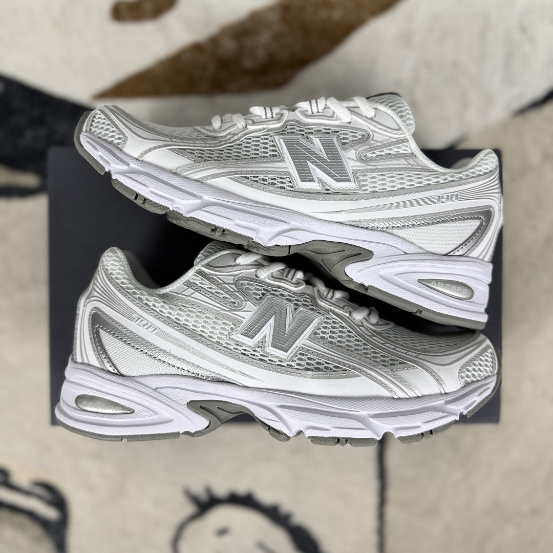 New Balance NB 740 White Sneakers - Stylish, Comfortable, and Durable 9 cmp i1750019606983 7364 0 7