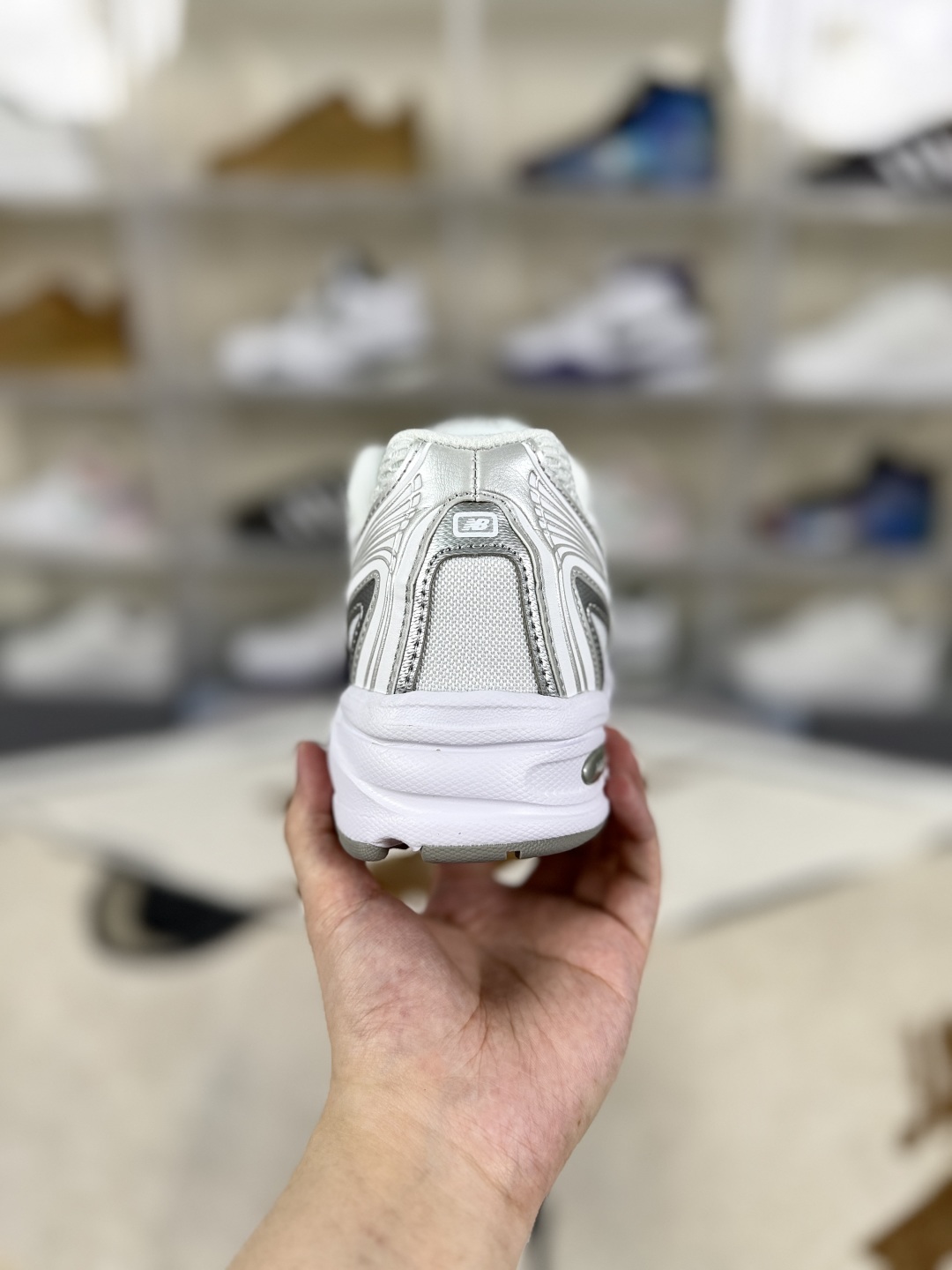New Balance NB 740 White Sneakers - Stylish, Comfortable, and Durable 4 cmp i1750019615701 8491 0 2