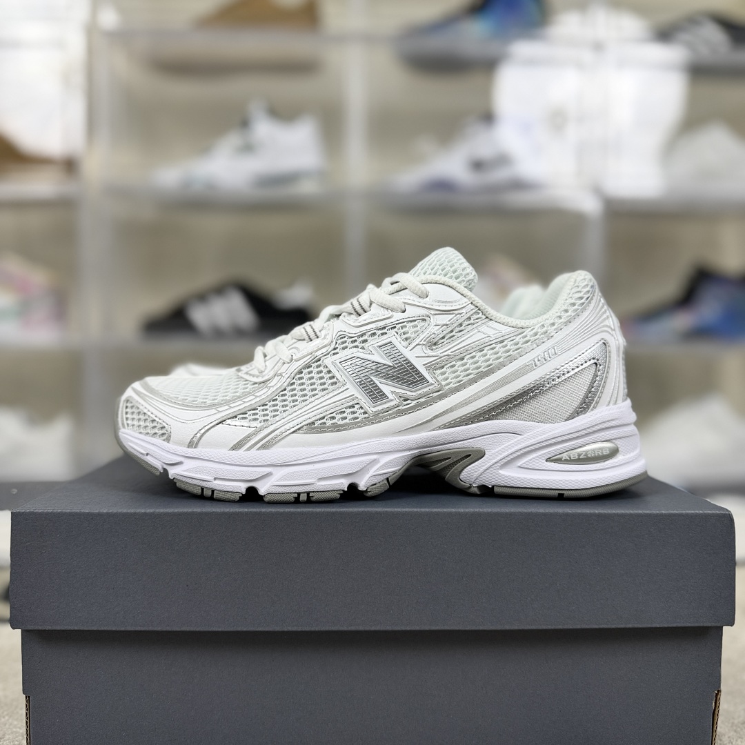New Balance NB 740 White Sneakers - Stylish, Comfortable, and Durable 10 cmp i1750019615726 6787 0 8