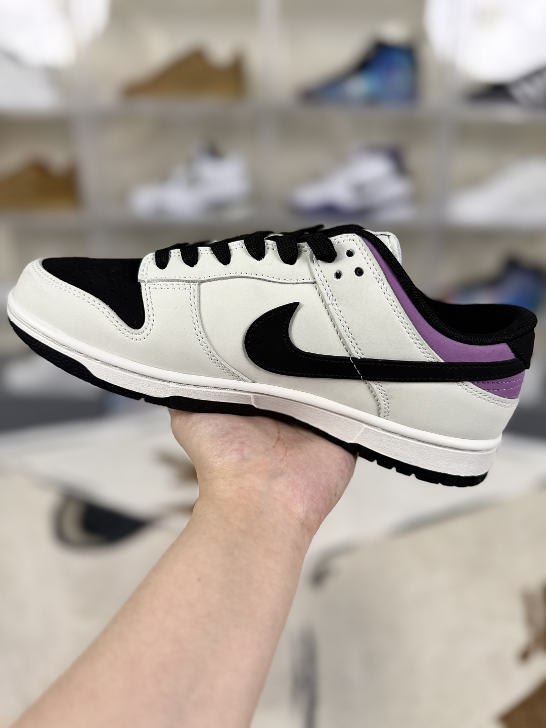 Nike Dunk Low 'Initial D' Sneakers - Inspired by Racing, Style, and Comfort 3 cmp i1750113013781 9339 0 1