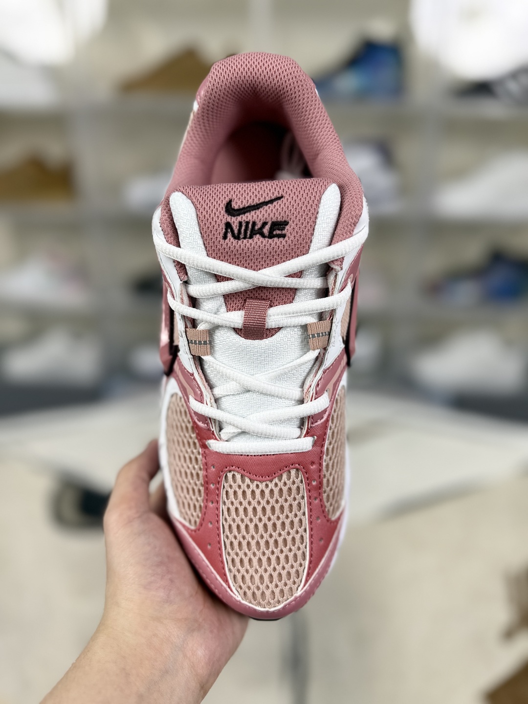 Nike V5 RNR Women's Low-Top Running Shoes - Pink/White, Breathable & Comfortable 5 cmp i1750113065619 7787 0 3