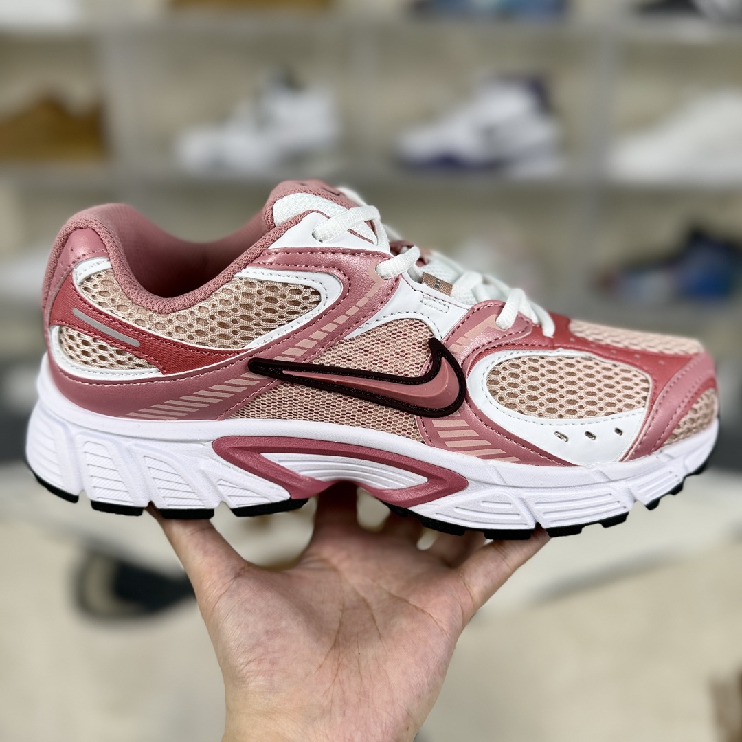 Nike V5 RNR Women's Low-Top Running Shoes - Pink/White, Breathable & Comfortable 8 cmp i1750113065621 3236 0 5