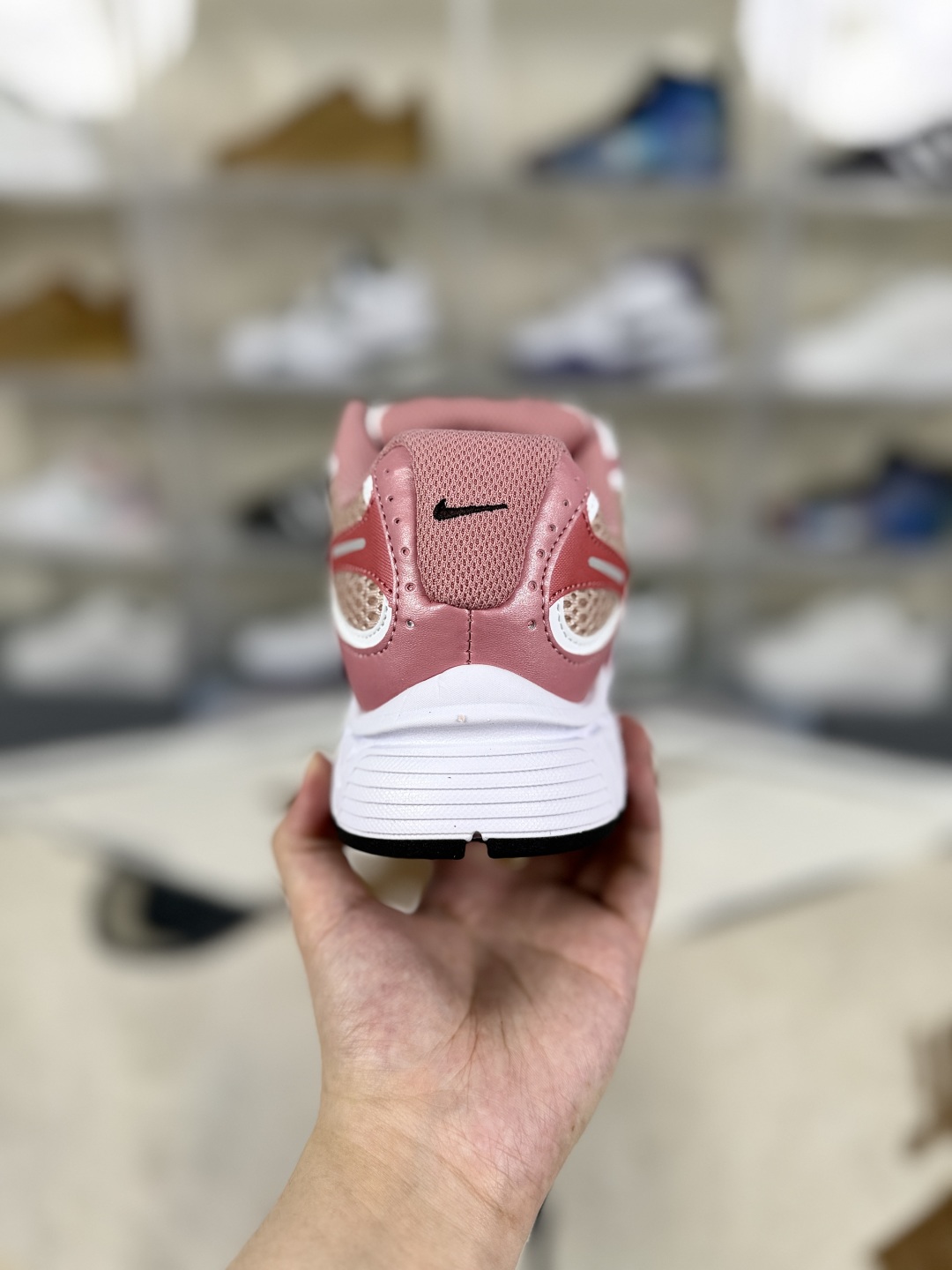 Nike V5 RNR Women's Low-Top Running Shoes - Pink/White, Breathable & Comfortable 4 cmp i1750113065626 303 0 2