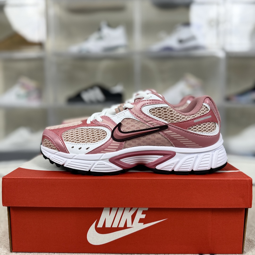Nike V5 RNR Women's Low-Top Running Shoes - Pink/White, Breathable & Comfortable 10 cmp i1750113073621 4529 0 8