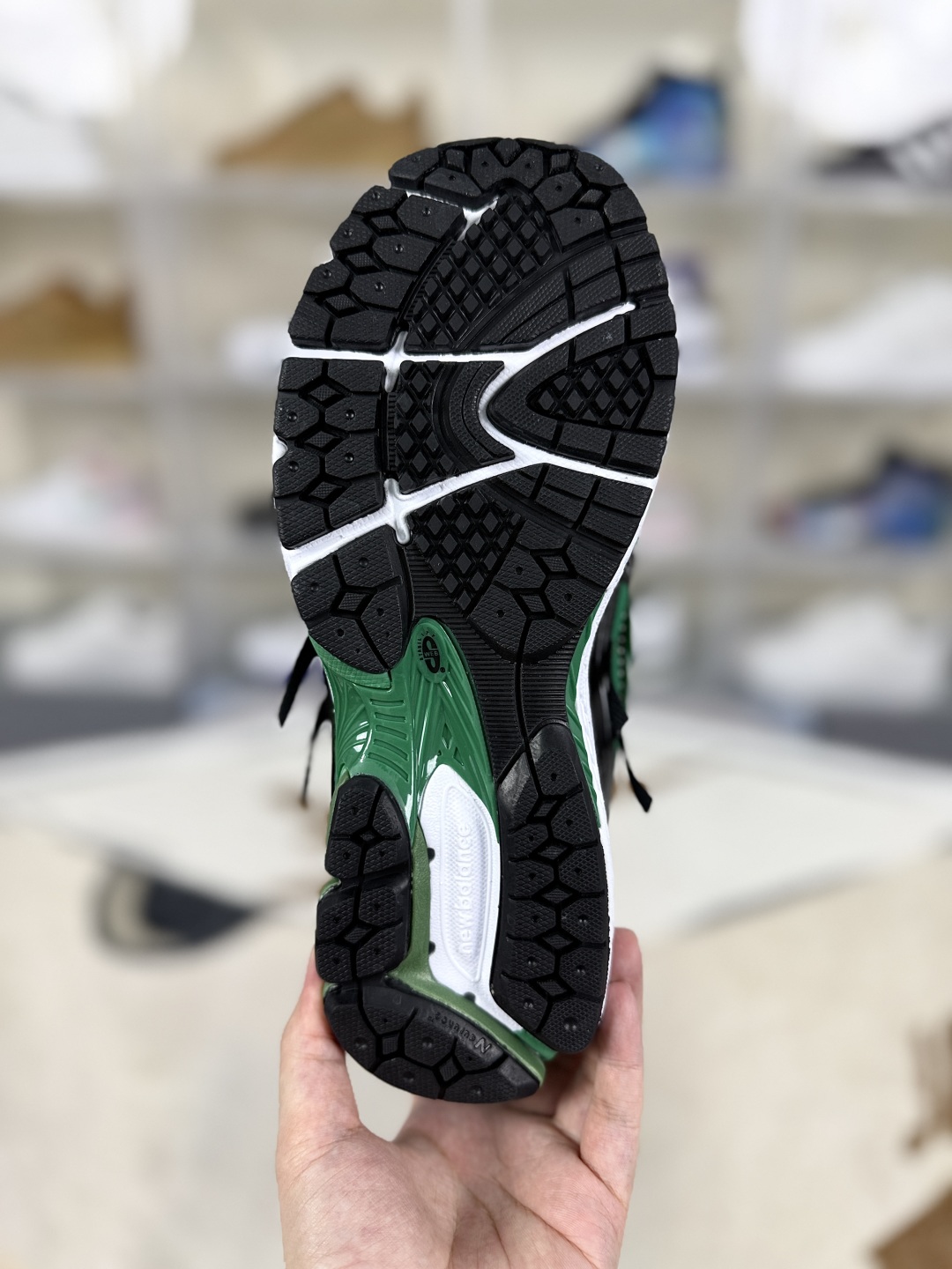 New Balance 1906A Unisex Running Shoes - Military Green, Comfortable & Durable 7 cmp i1750113096849 9004 0 4