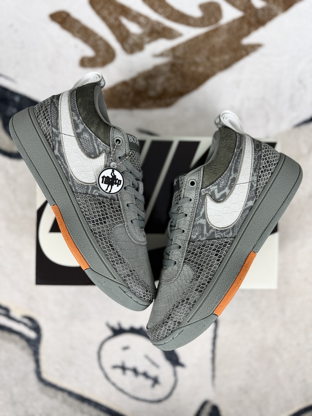 Nike Book 1 'Hike' Basketball Shoes - Round Toe, Low-Top, Lace-Up 6 cmp i1750194750380 1529 0 6