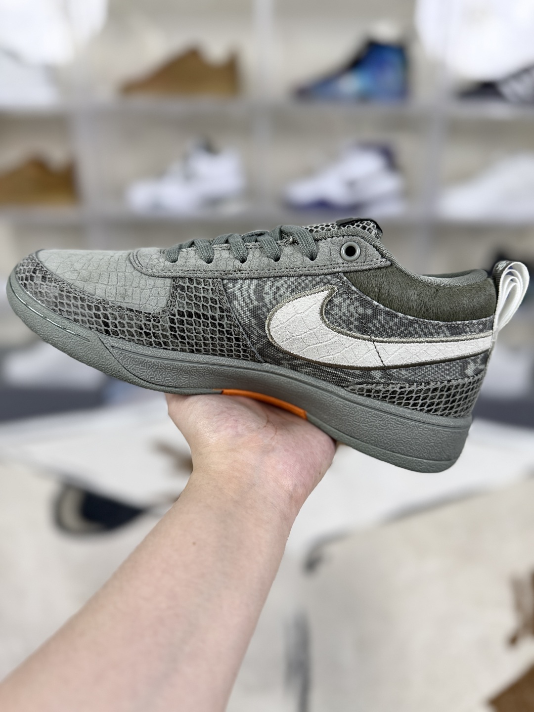 Nike Book 1 'Hike' Basketball Shoes - Round Toe, Low-Top, Lace-Up 3 cmp i1750194750380 6618 0 1
