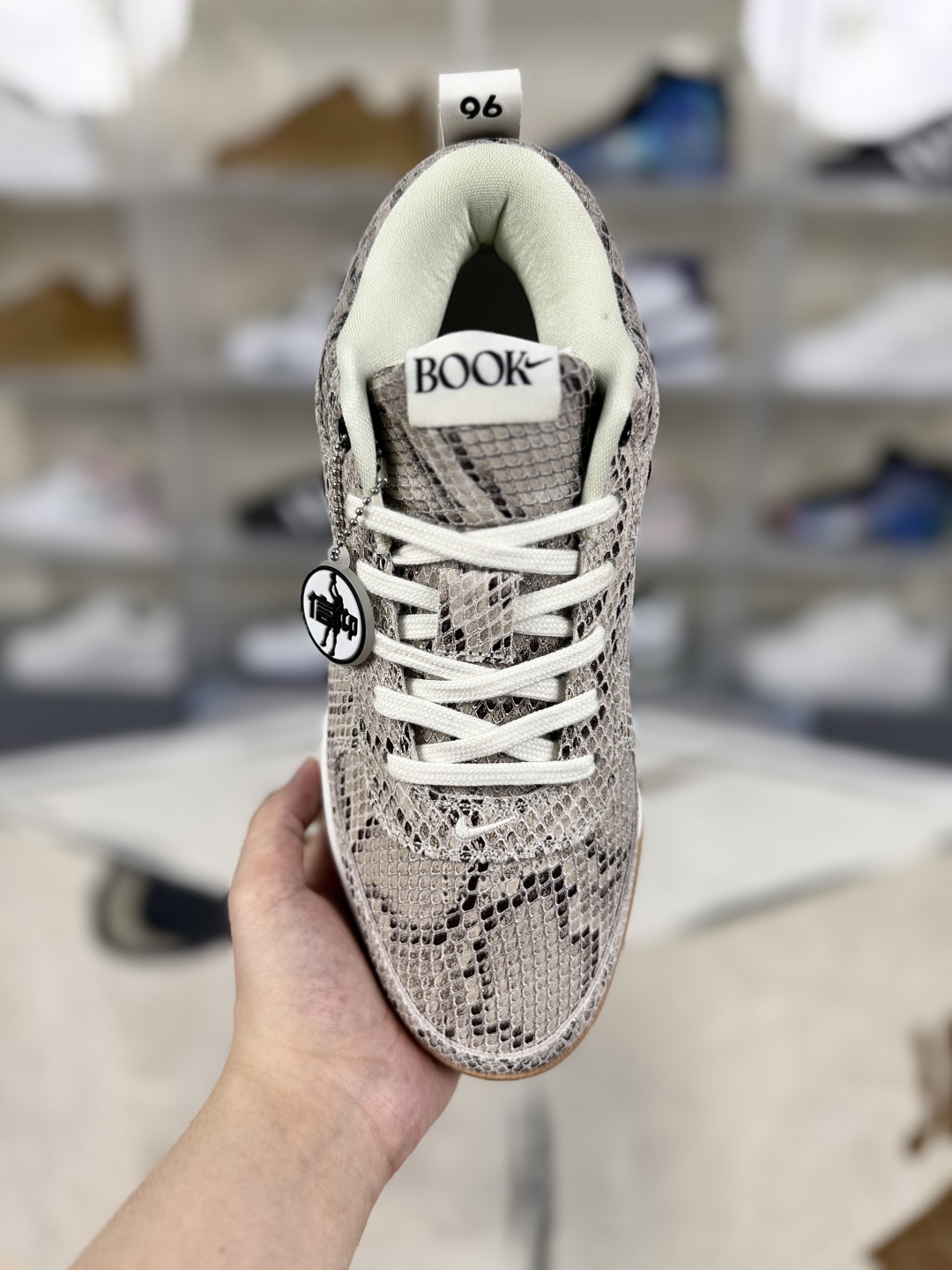 Nike Book 1 EP Basketball Shoes - Comfortable, Stylish, and Versatile 4 cmp i1750194805099 994 0 3