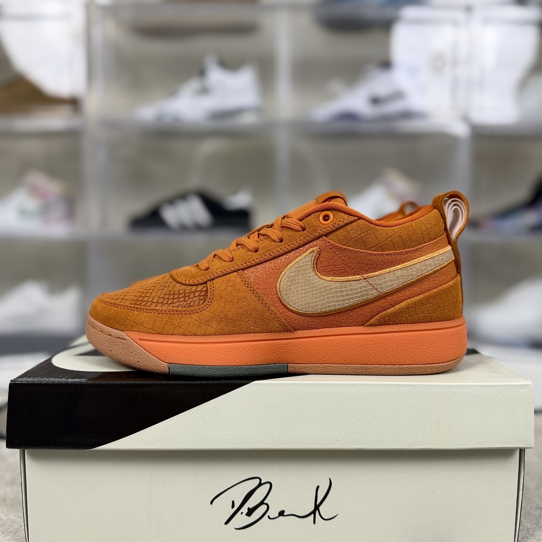 Nike Book 1 Devin Booker 'Chapter One' Basketball Shoes - Orange Limited Edition 10 cmp i1750194819765 6608 0 8