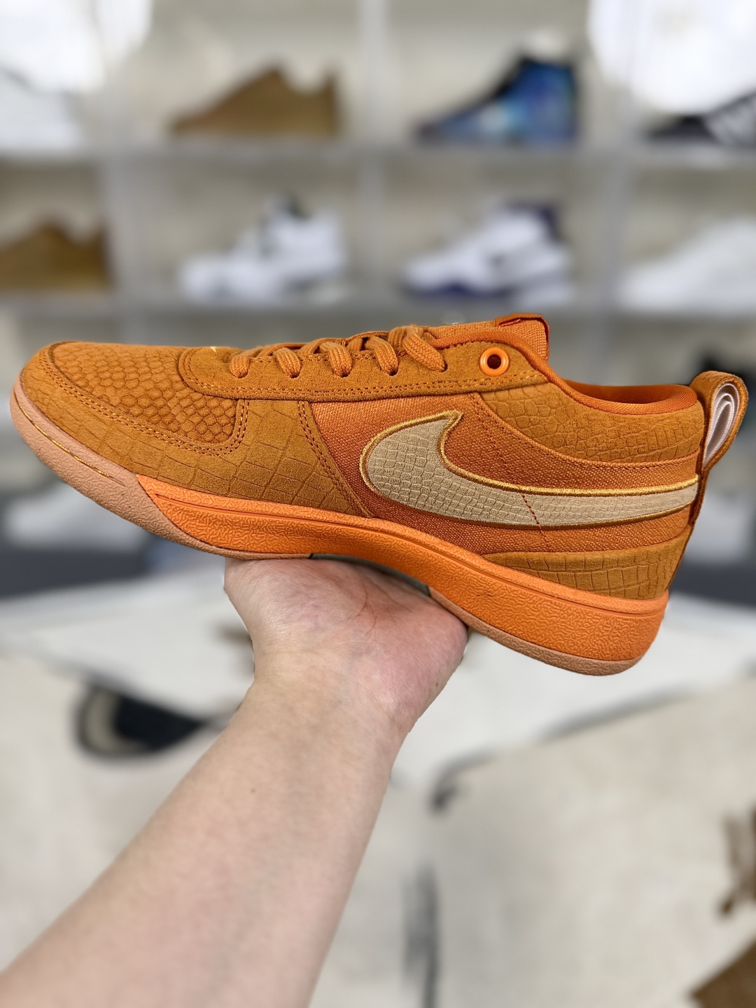 Nike Book 1 Devin Booker 'Chapter One' Basketball Shoes - Orange Limited Edition 3 cmp i1750194819767 3457 0 1