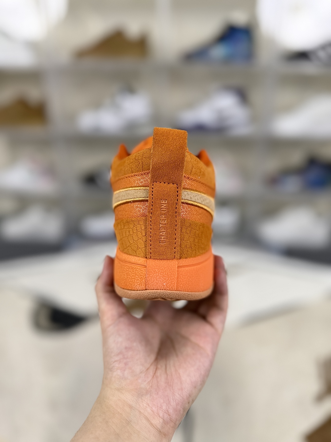 Nike Book 1 Devin Booker 'Chapter One' Basketball Shoes - Orange Limited Edition 4 cmp i1750194819771 4532 0 2