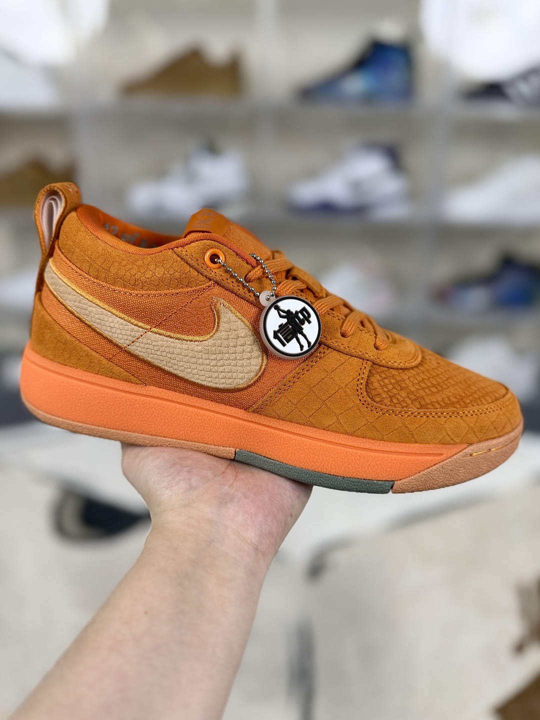 Nike Book 1 Devin Booker 'Chapter One' Basketball Shoes - Orange Limited Edition 2 cmp i1750194819774 3986 0 0
