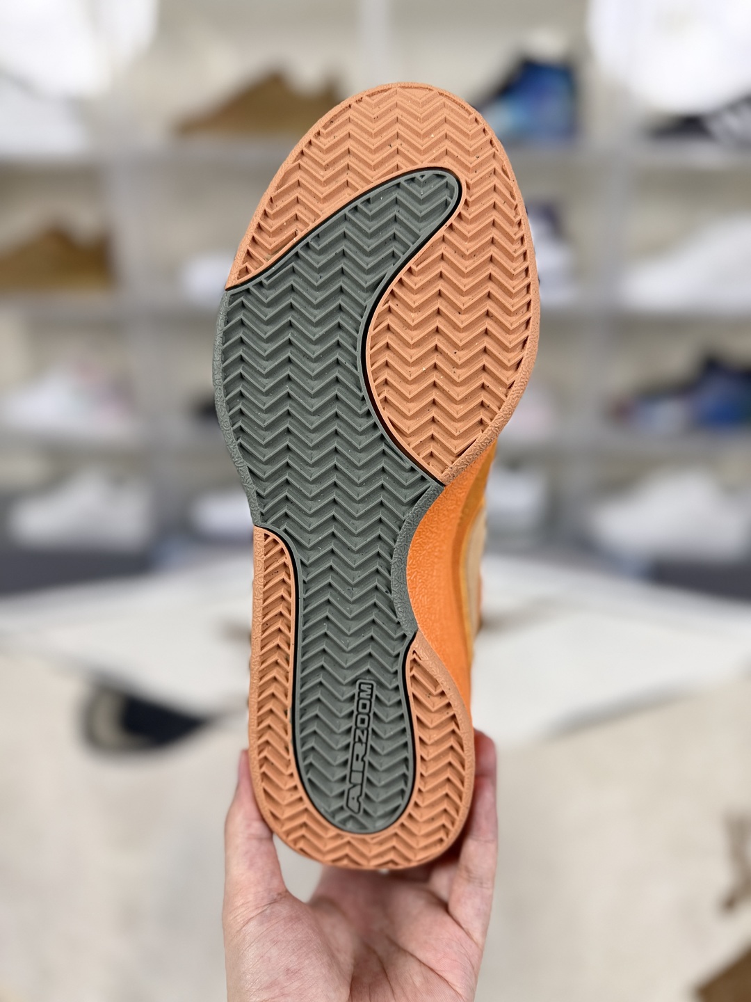 Nike Book 1 Devin Booker 'Chapter One' Basketball Shoes - Orange Limited Edition 7 cmp i1750194821089 9725 0 4
