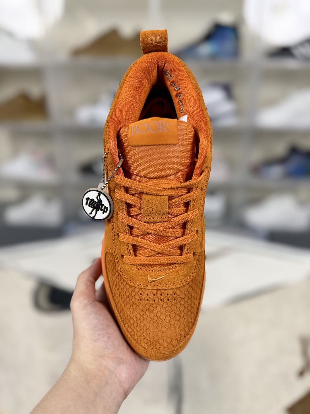 Nike Book 1 Devin Booker 'Chapter One' Basketball Shoes - Orange Limited Edition 5 cmp i1750194821102 9515 0 3