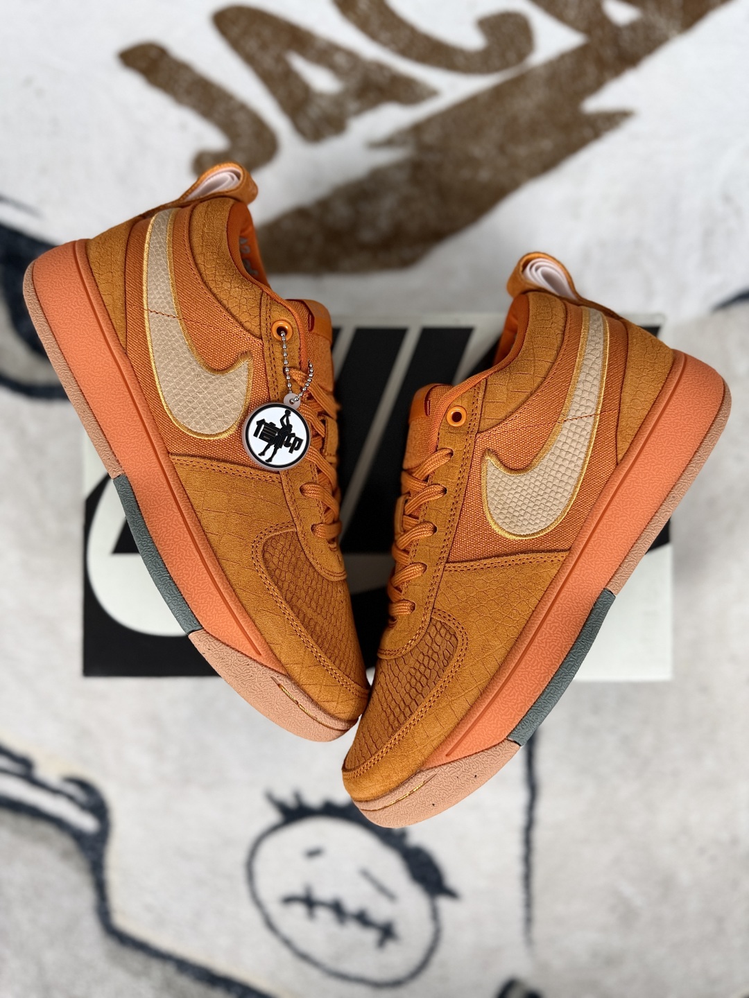 Nike Book 1 Devin Booker 'Chapter One' Basketball Shoes - Orange Limited Edition 6 cmp i1750194821113 4042 0 6