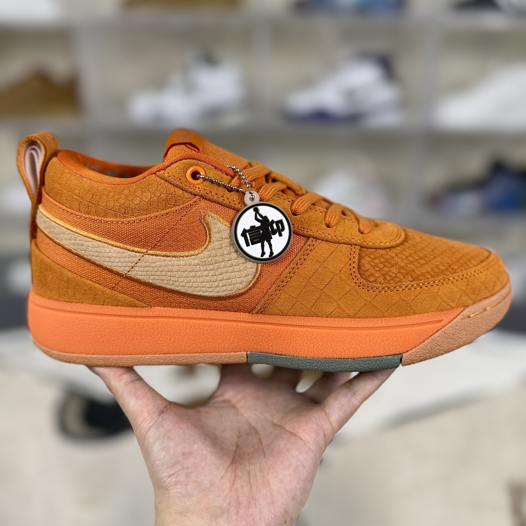 Nike Book 1 Devin Booker 'Chapter One' Basketball Shoes - Orange Limited Edition 8 cmp i1750194821118 4914 0 5