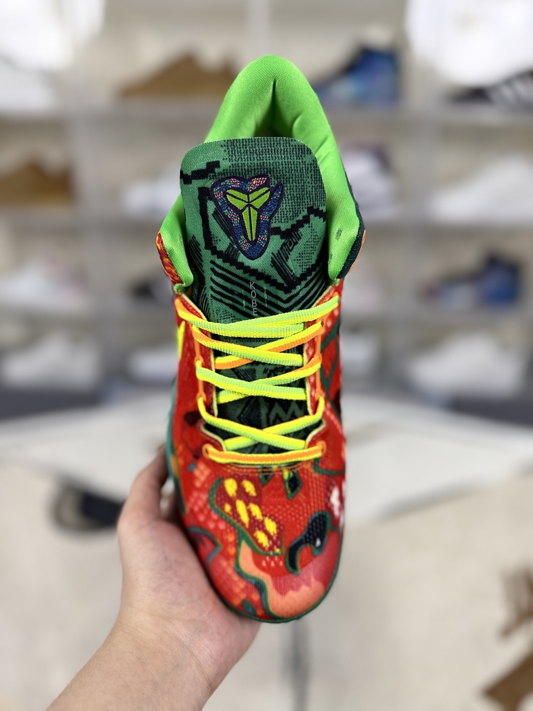 Nike Kobe 8 Protro "What The Kobe" Basketball Shoes - Retro Comfort 4 cmp i1750194964795 9876 0 3
