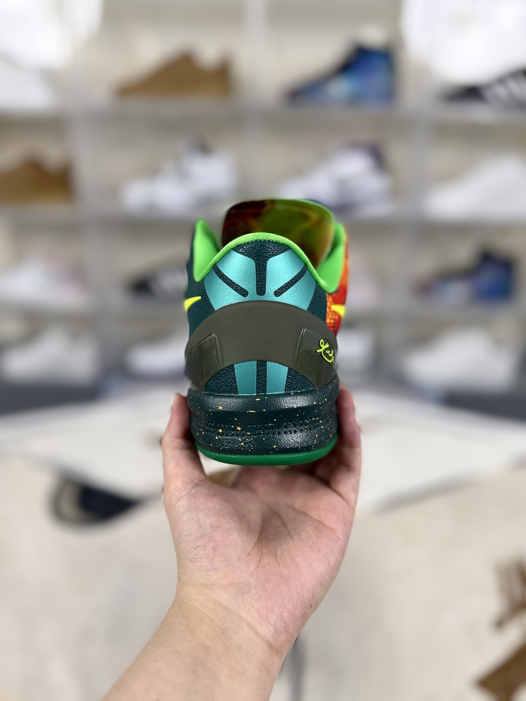 Nike Kobe 8 Protro "What The Kobe" Basketball Shoes - Retro Comfort 3 cmp i1750194964813 3822 0 2