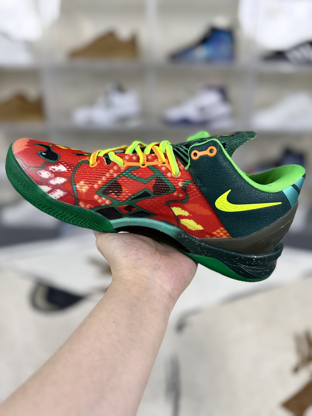 Nike Kobe 8 Protro "What The Kobe" Basketball Shoes - Retro Comfort 2 cmp i1750194964863 4513 0 1
