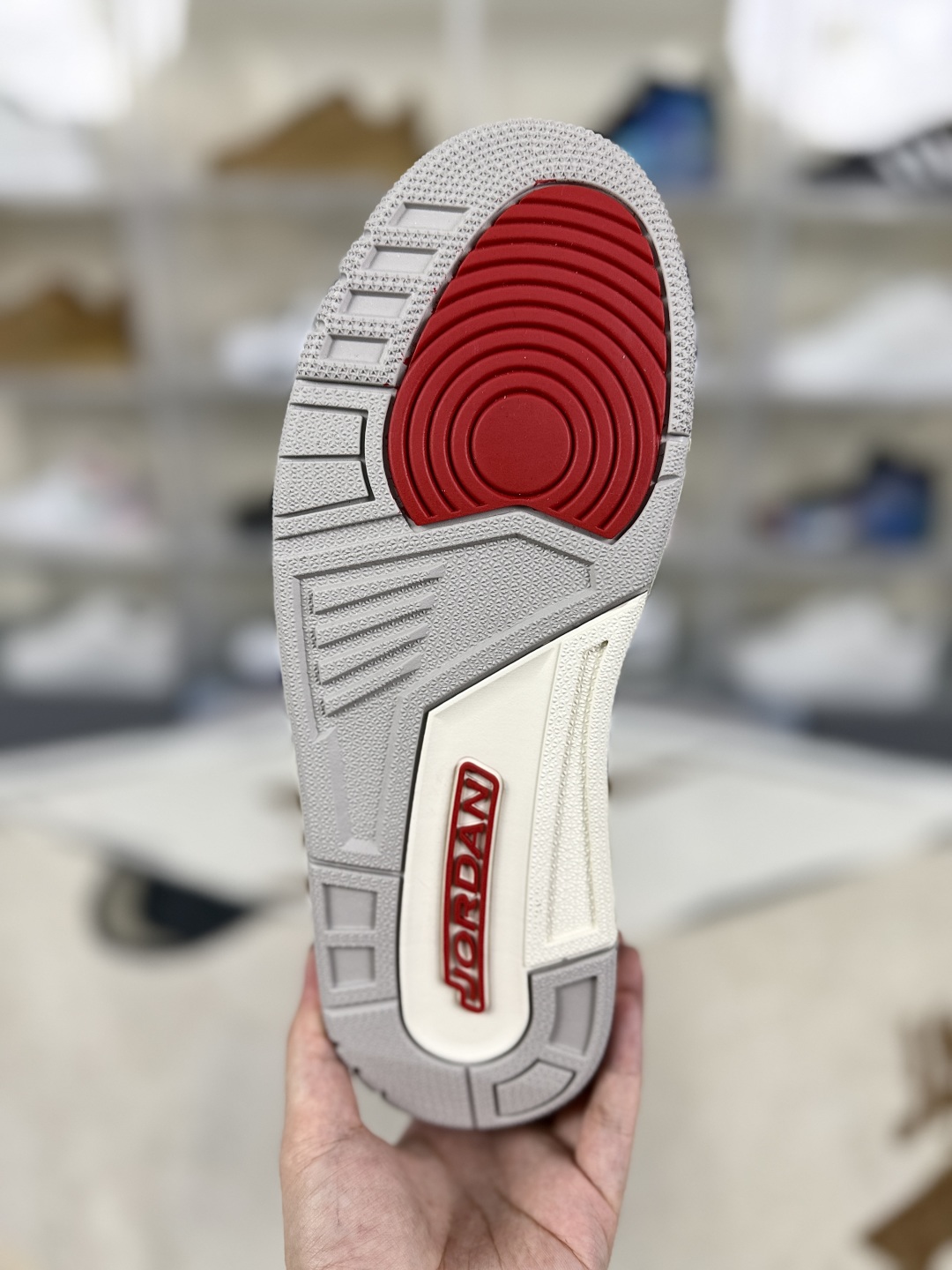Nike Jordan Legacy 312 Low White Grey Men's Fashion Sneaker Shoes 7 cmp i1750195054690 9094 0 4
